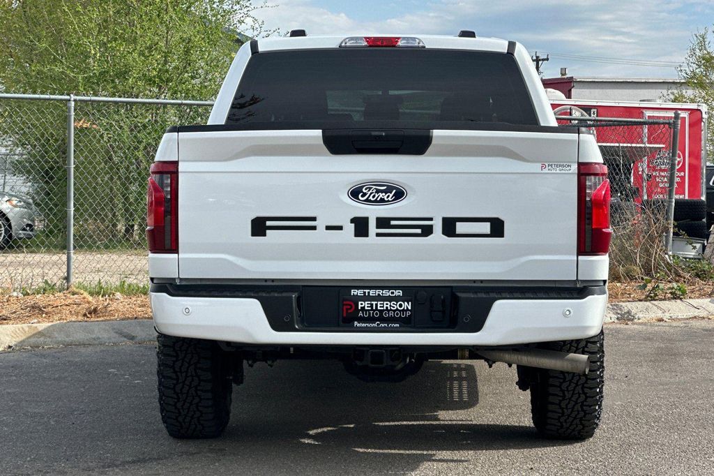 FORD F-150 STX - 5