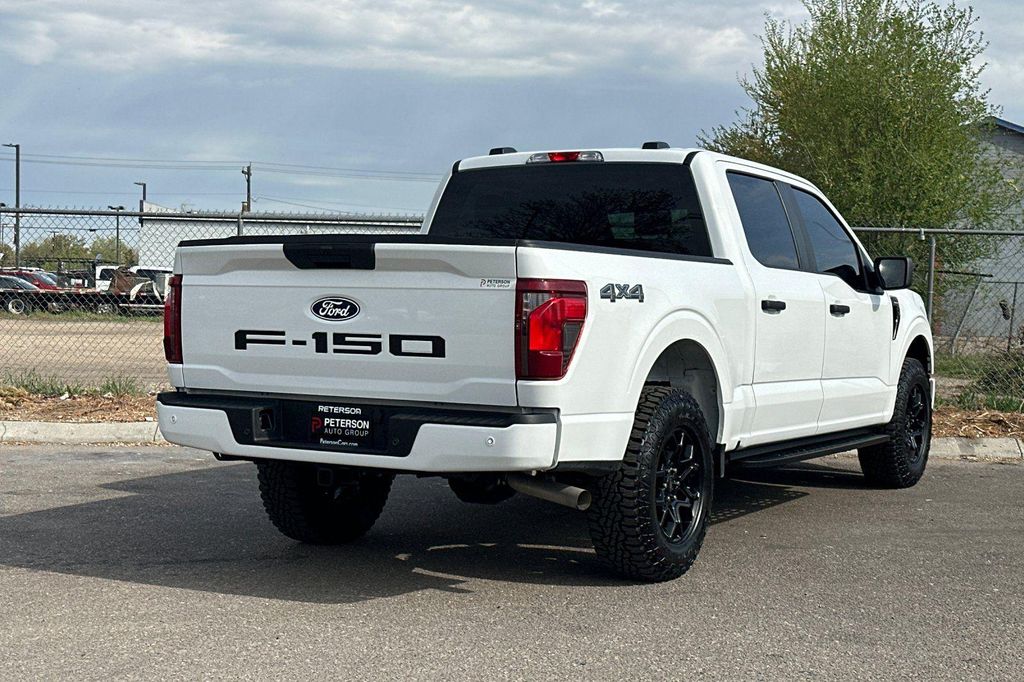 FORD F-150 STX - 4
