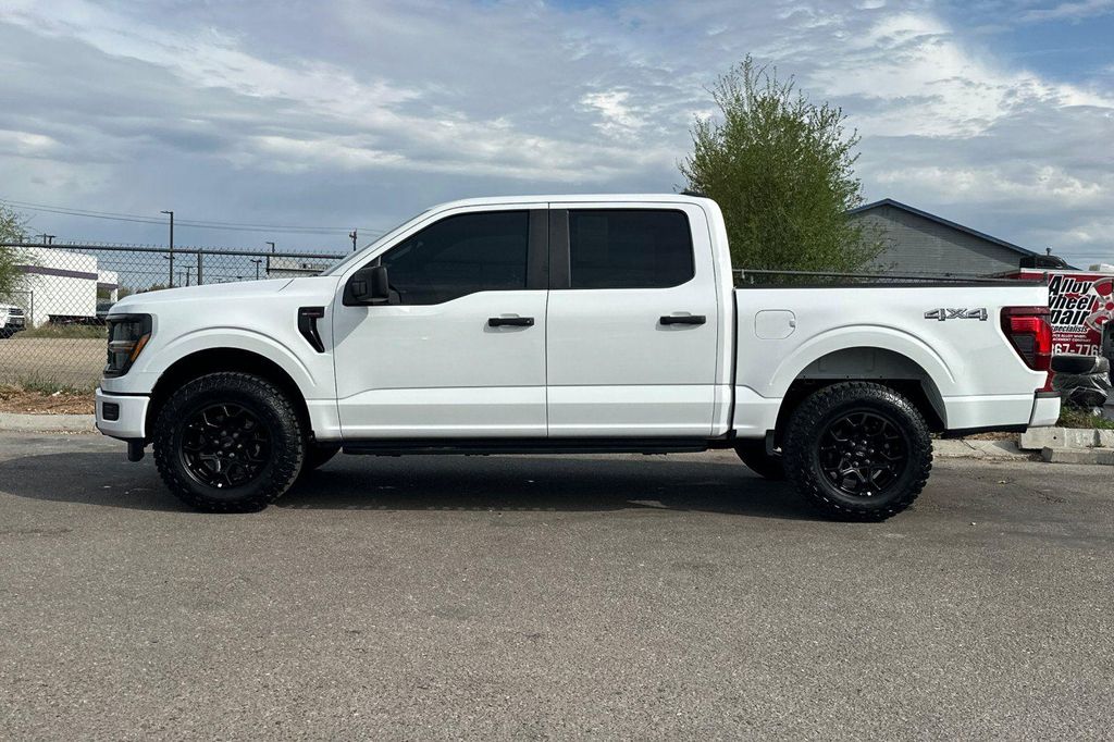 FORD F-150 STX - 7