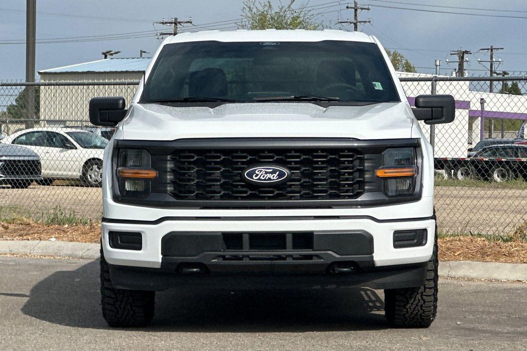 FORD F-150 STX - 9