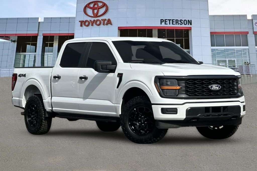 FORD F-150 STX - 2