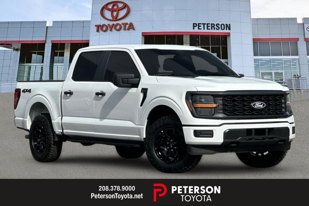 FORD F-150 STX - 1