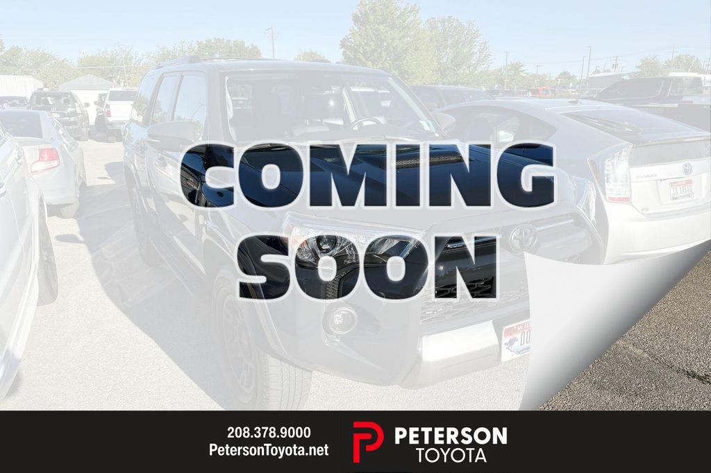 2024 Toyota 4Runner