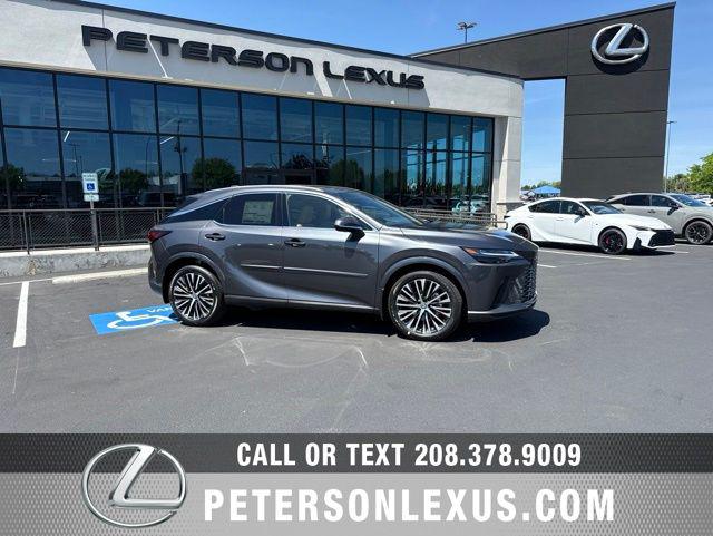 New 2026 Lexus RX 350 Premium