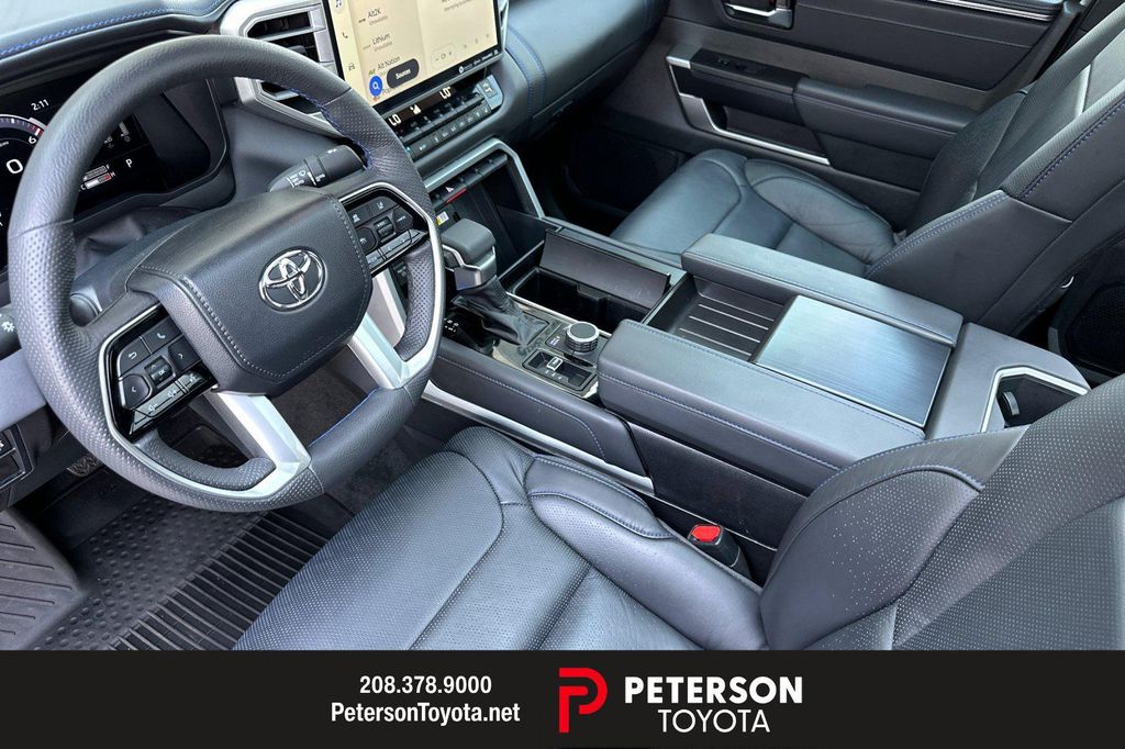 2024 Toyota TUNDRA PLATINUM 缩略图 9