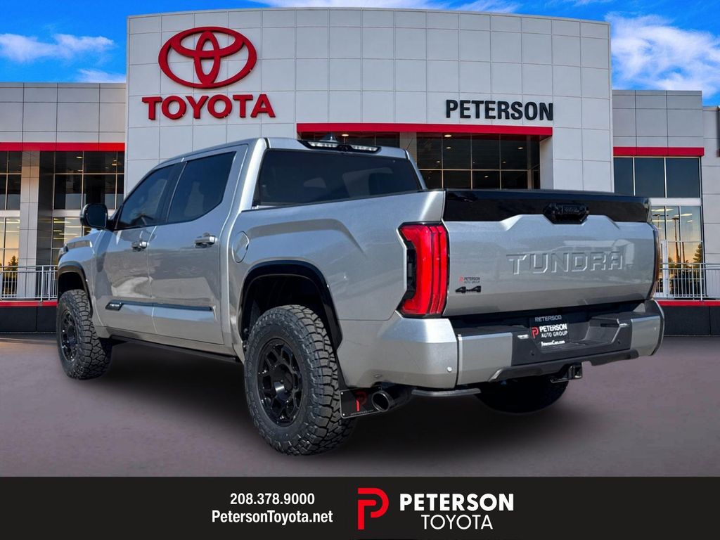 2024 Toyota TUNDRA PLATINUM 缩略图 5