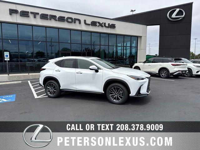 New 2026 Lexus NX 350h Premium