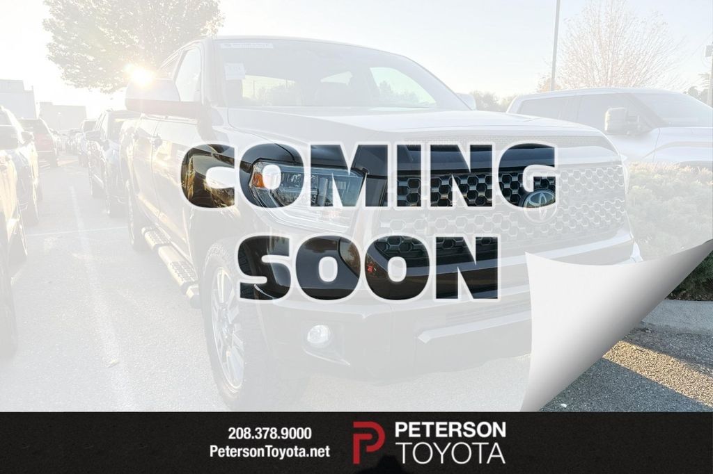 Used 2021 Toyota Tundra Platinum