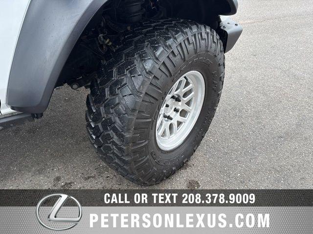 FORD BRONCO RAPTOR - 9