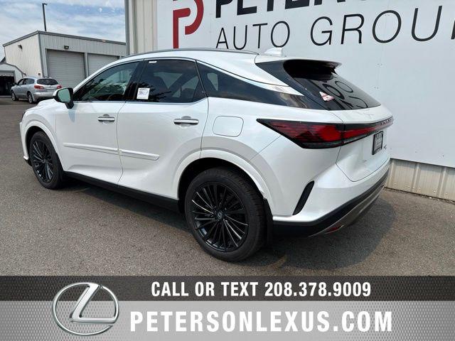 2026 Lexus RX 350 PREMIUM 照片 6