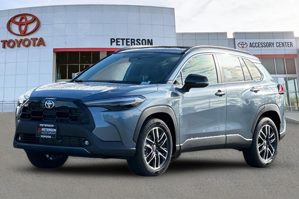 TOYOTA COROLLA CROSS - 8