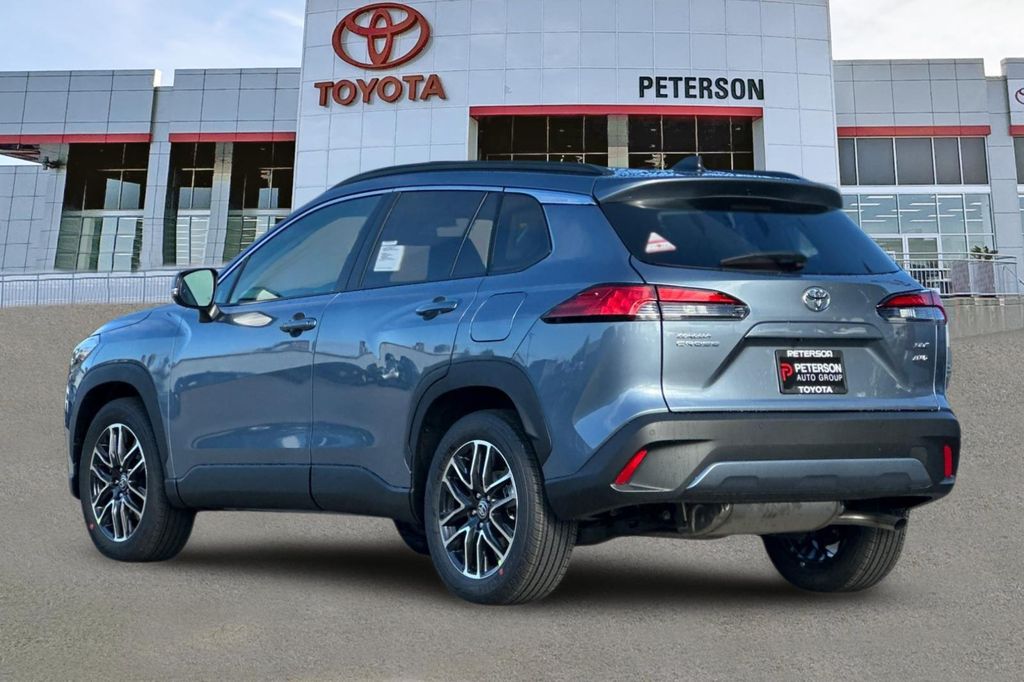 TOYOTA COROLLA CROSS - 6