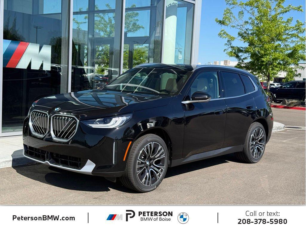 New 2026 BMW X3 30 xDrive