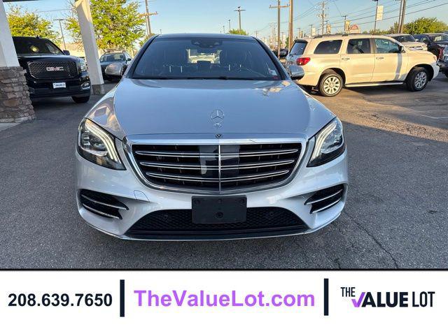 MERCEDES-BENZ S-CLASS - 8