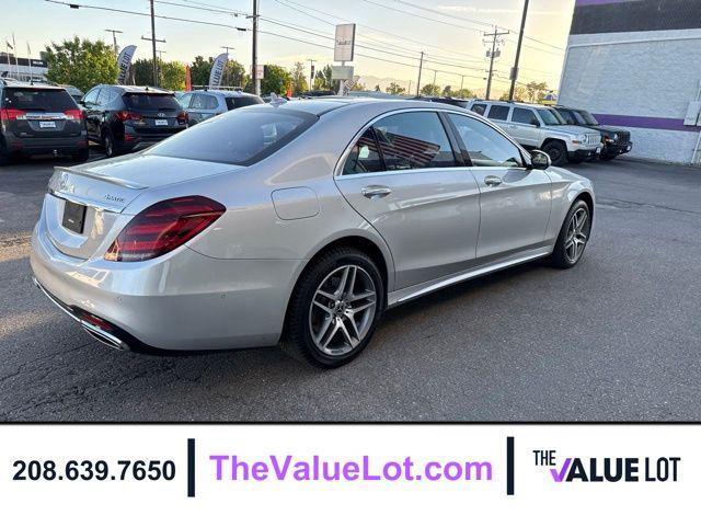 MERCEDES-BENZ S-CLASS - 3