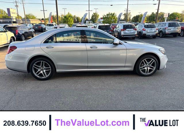 MERCEDES-BENZ S-CLASS - 2