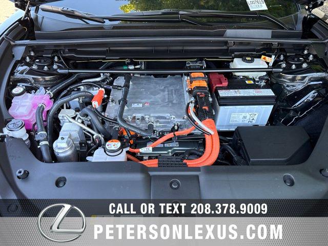 2026 Lexus RZ 450E PREMIUM 照片 10