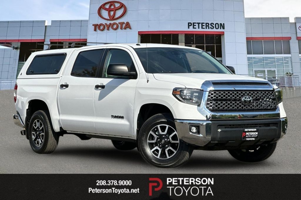 Used 2019 Toyota Tundra SR5