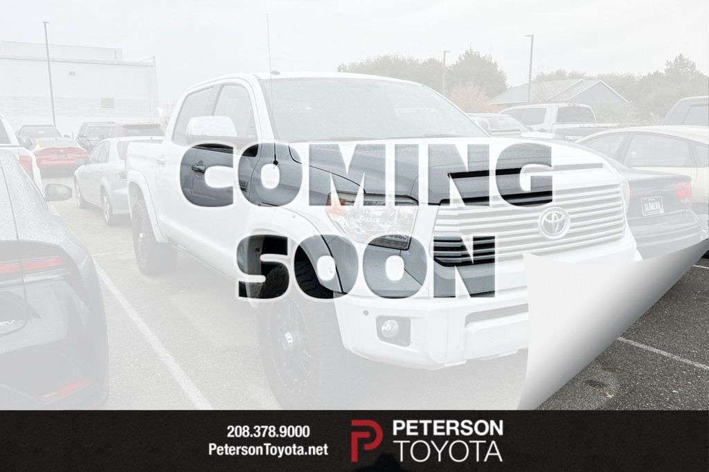 Used 2015 Toyota Tundra Platinum