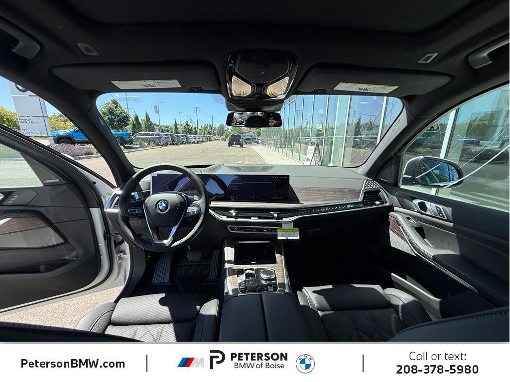 2026 BMW X5 PHEV XDRIVE50E — миниатюра 22