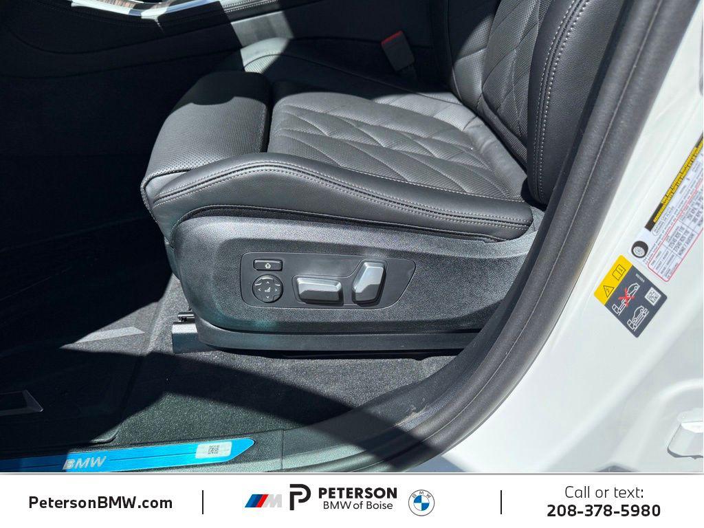 2026 BMW X5 PHEV XDRIVE50E — миниатюра 25