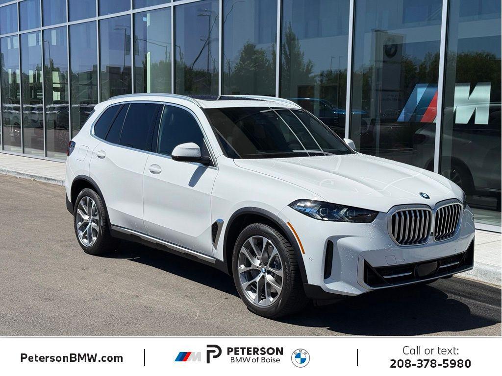 2026 BMW X5 PHEV XDRIVE50E — фото 7