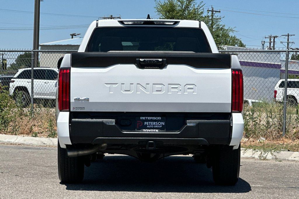 2022 Toyota TUNDRA SR5 — фото 5