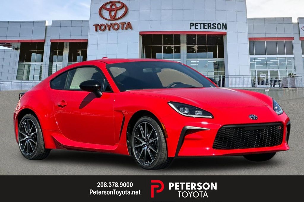 New 2026 Toyota GR86 Base