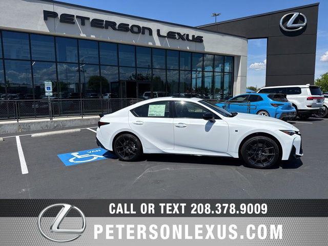 New 2026 Lexus IS 350 Base