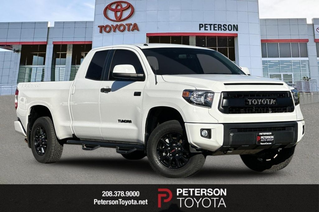 Used 2017 Toyota Tundra TRD Pro