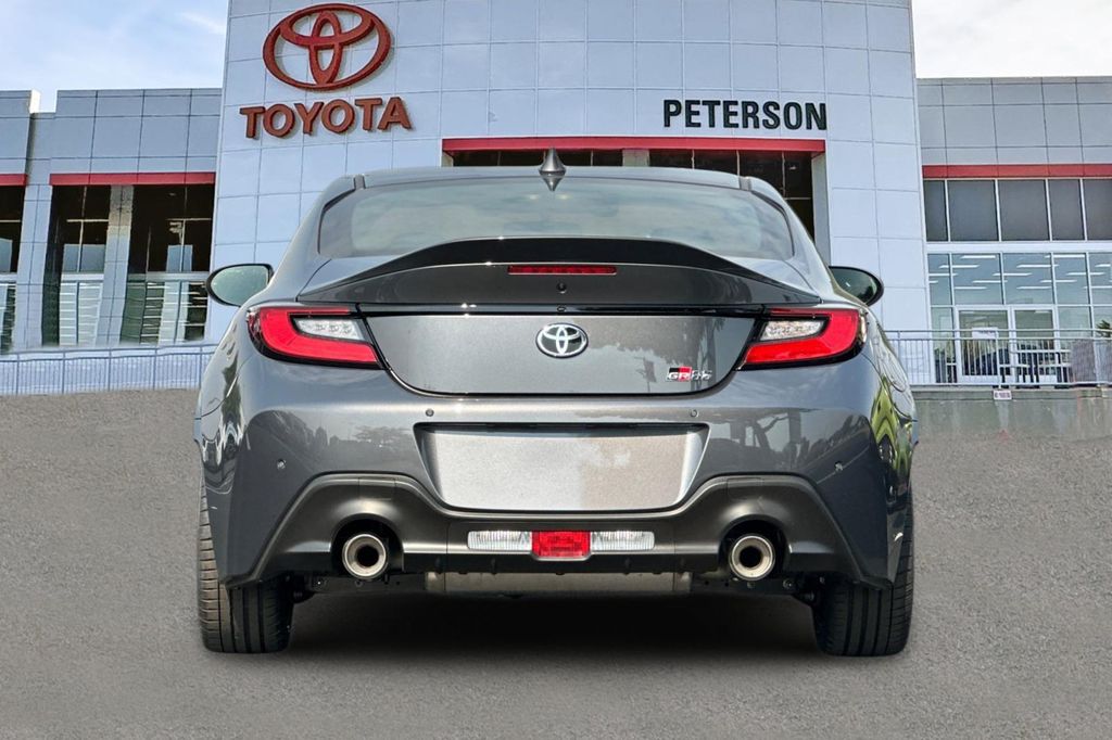 صورة 5 لـ 2026 Toyota GR86 PREMIUM