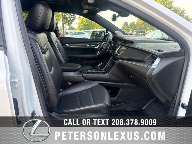 2023 Cadillac XT5 SPORT — миниатюра 13
