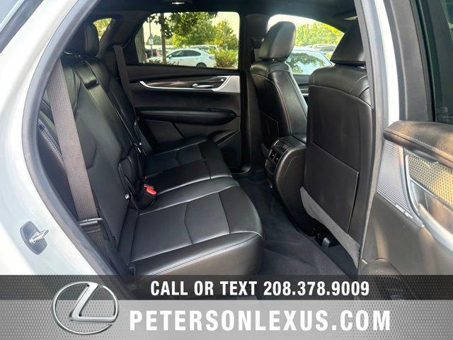 2023 Cadillac XT5 SPORT — миниатюра 20