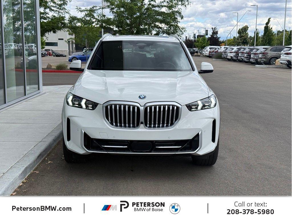 2026 BMW X5 PHEV XDRIVE50E — фото 8