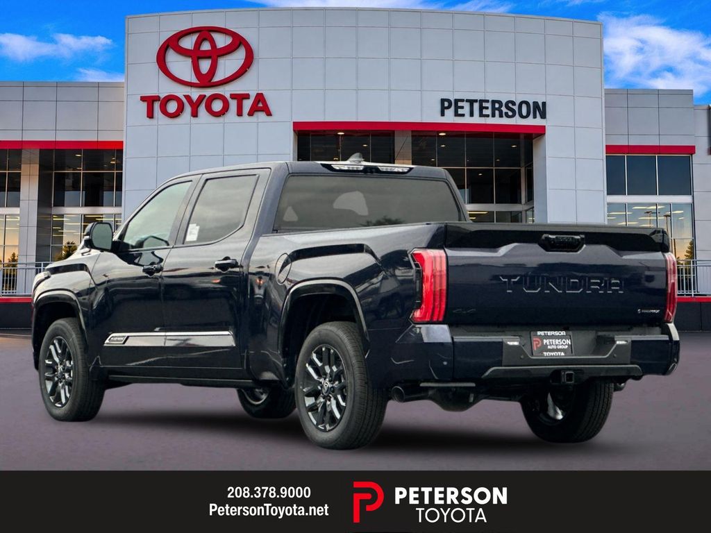 صورة مصغرة 5 لـ 2026 Toyota TUNDRA HYBRID PLATINUM