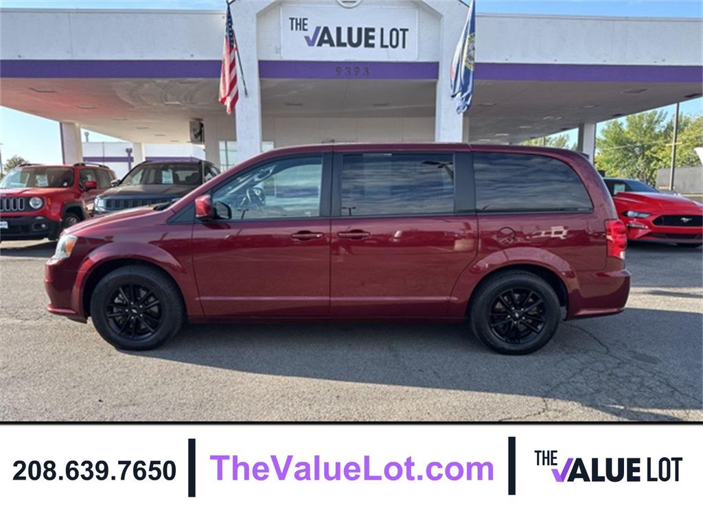 Used 2020 Dodge Grand Caravan GT