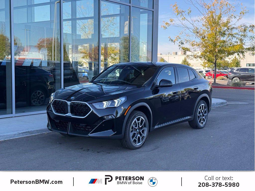 New 2027 BMW X2 xDrive28i