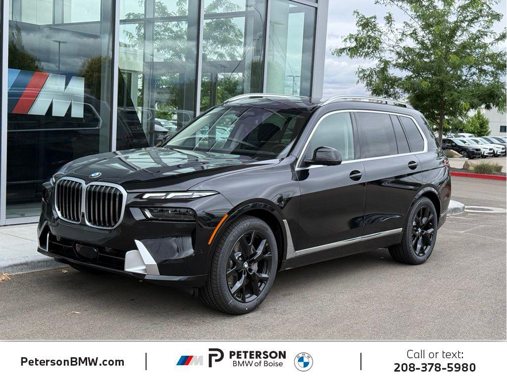 New 2027 BMW X7 xDrive40i