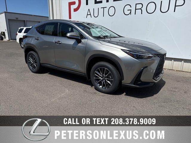 New 2026 Lexus NX 450h+ Premium
