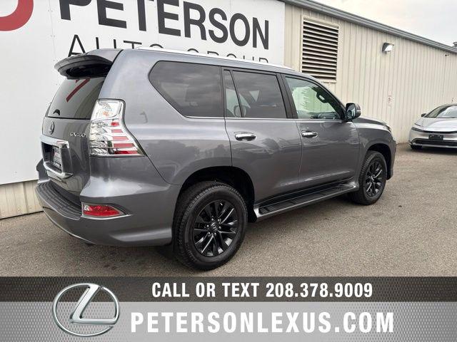 2023 Lexus GX 460 PREMIUM — фото 4