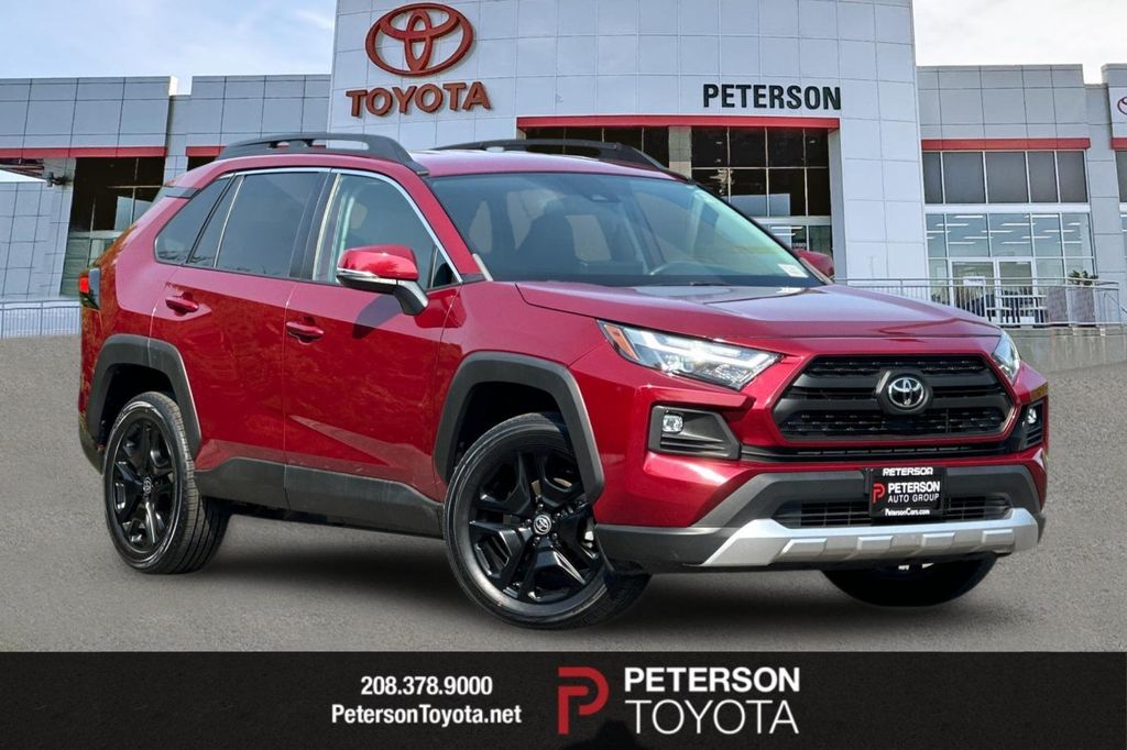 Used 2022 Toyota RAV4 Adventure