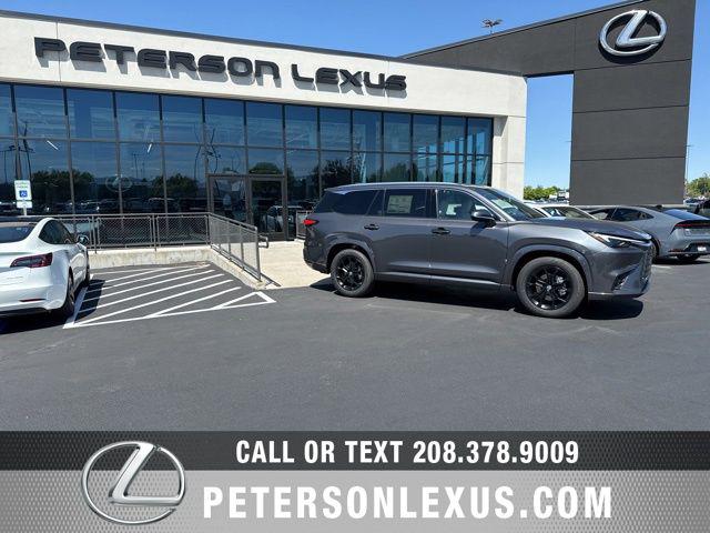 New 2026 Lexus TX 350 Luxury
