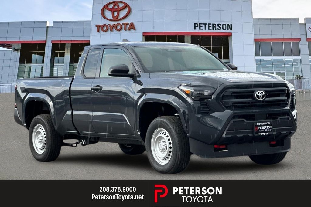 New 2026 Toyota Tacoma SR