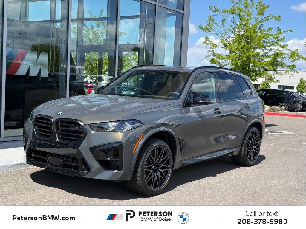 New 2026 BMW X5 M Base