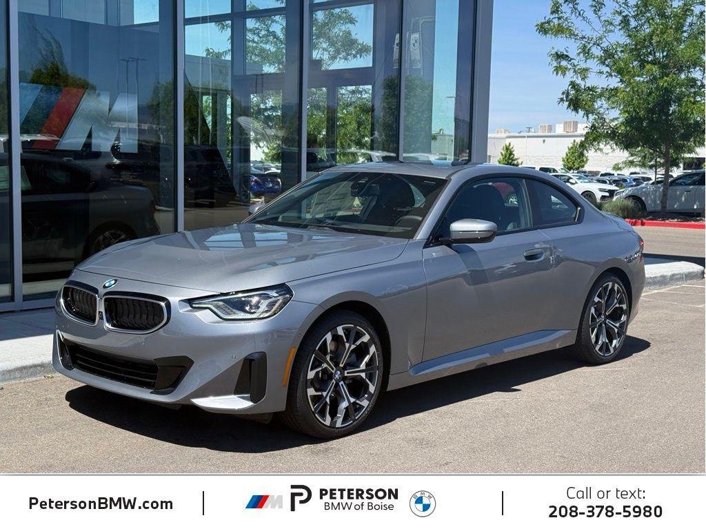 New 2026 BMW 230 xDrive