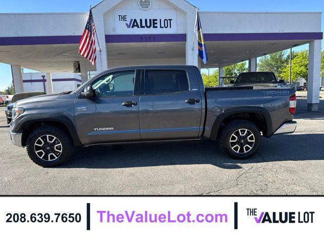 2018 Toyota Tundra