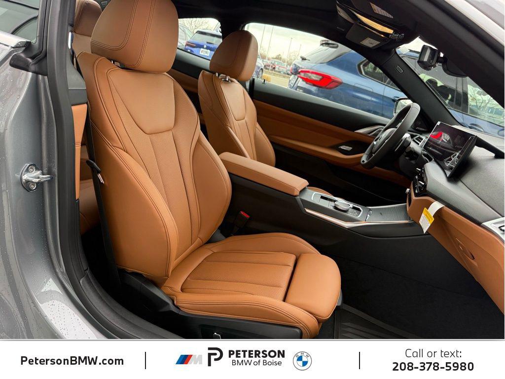 صورة مصغرة 13 لـ 2026 BMW 430 I XDRIVE