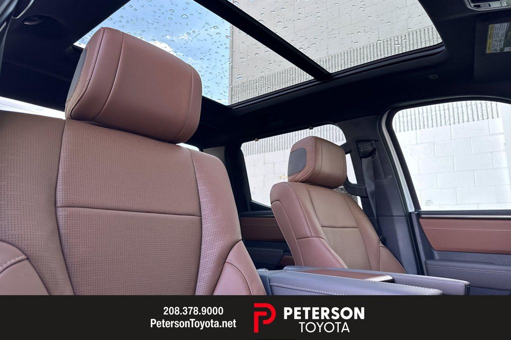 صورة مصغرة 16 لـ 2026 Toyota TUNDRA HYBRID 1794 EDITION