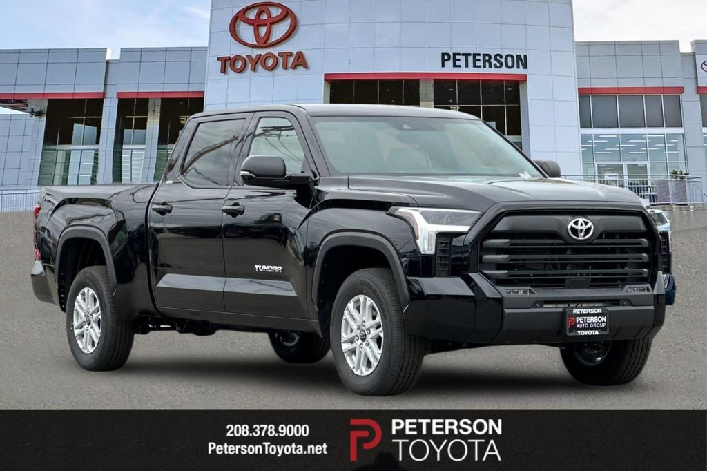 New 2026 Toyota Tundra SR5