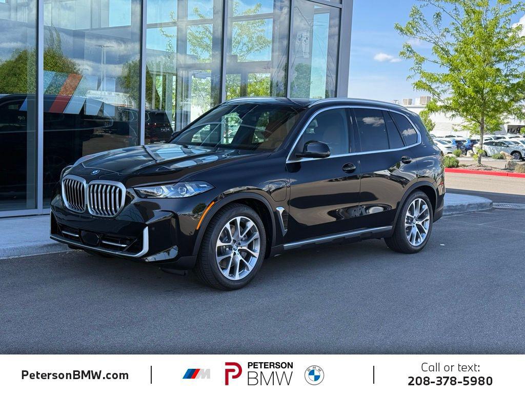 New 2026 BMW X5 PHEV xDrive50e